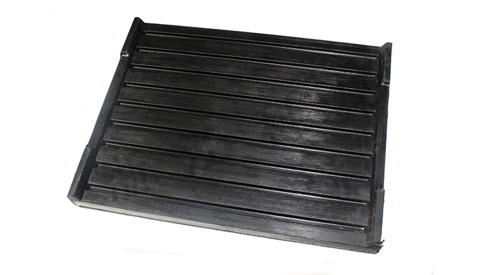 Rubber mat